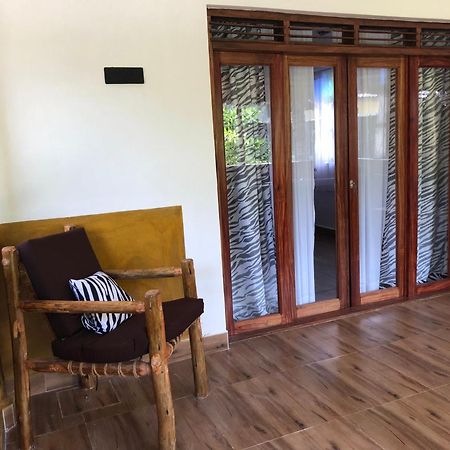 Zanzibar Dream Lodge Bwejuu Extérieur photo