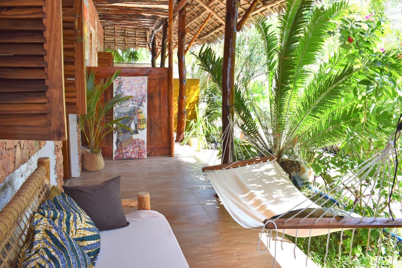 Zanzibar Dream Lodge Bwejuu Extérieur photo