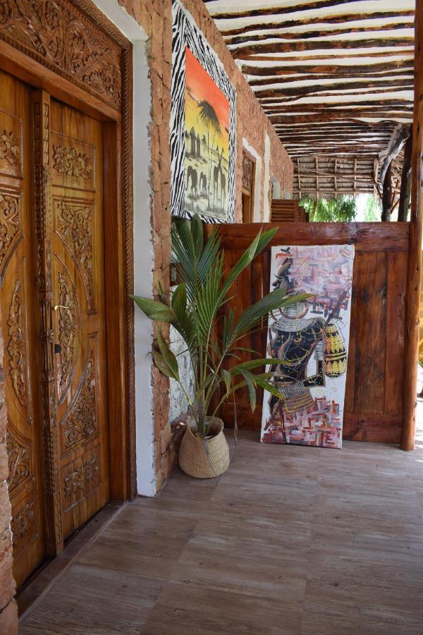 Zanzibar Dream Lodge Bwejuu Extérieur photo