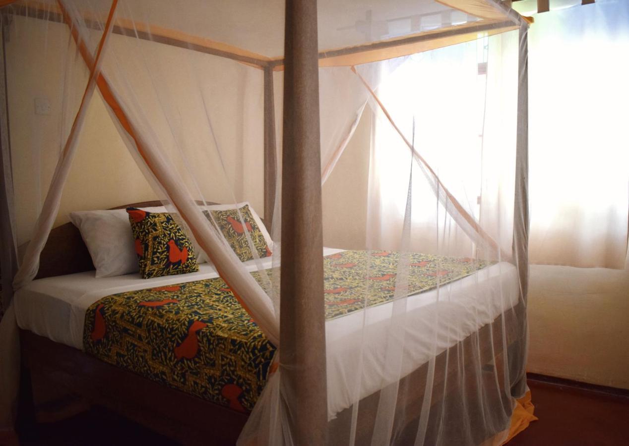 Zanzibar Dream Lodge Bwejuu Extérieur photo