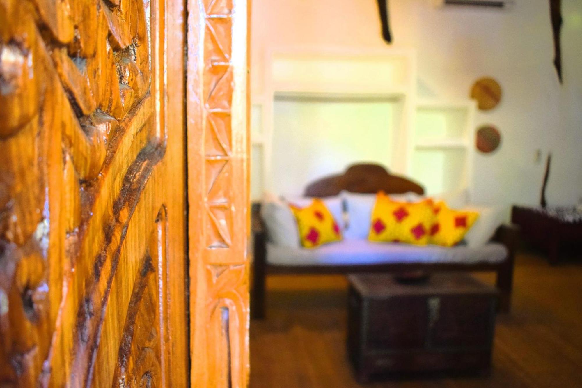 Zanzibar Dream Lodge Bwejuu Extérieur photo