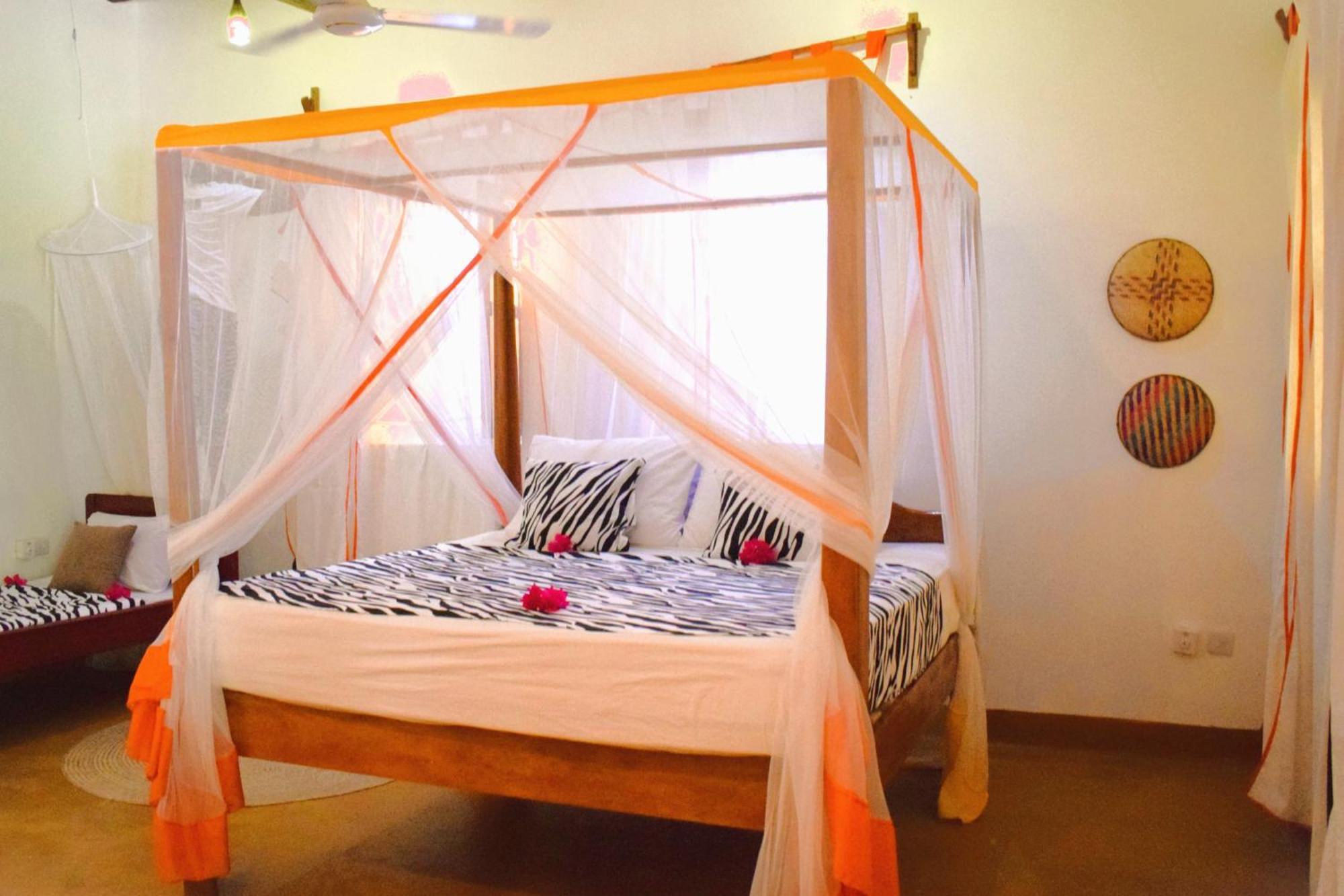 Zanzibar Dream Lodge Bwejuu Extérieur photo