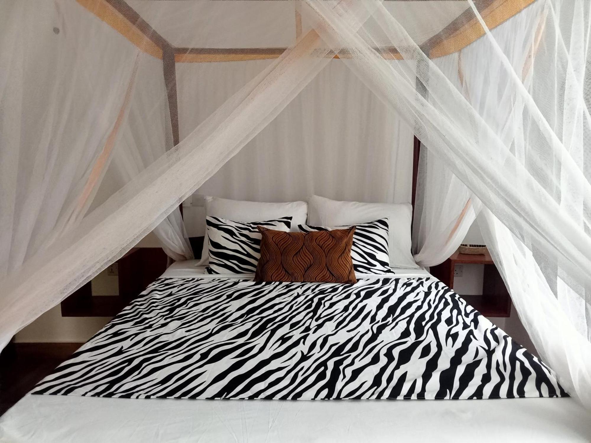 Zanzibar Dream Lodge Bwejuu Extérieur photo
