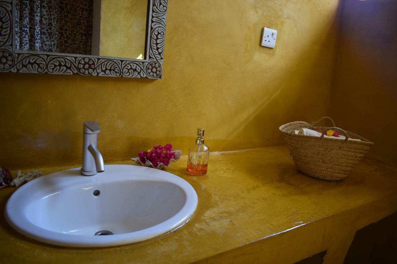 Zanzibar Dream Lodge Bwejuu Extérieur photo