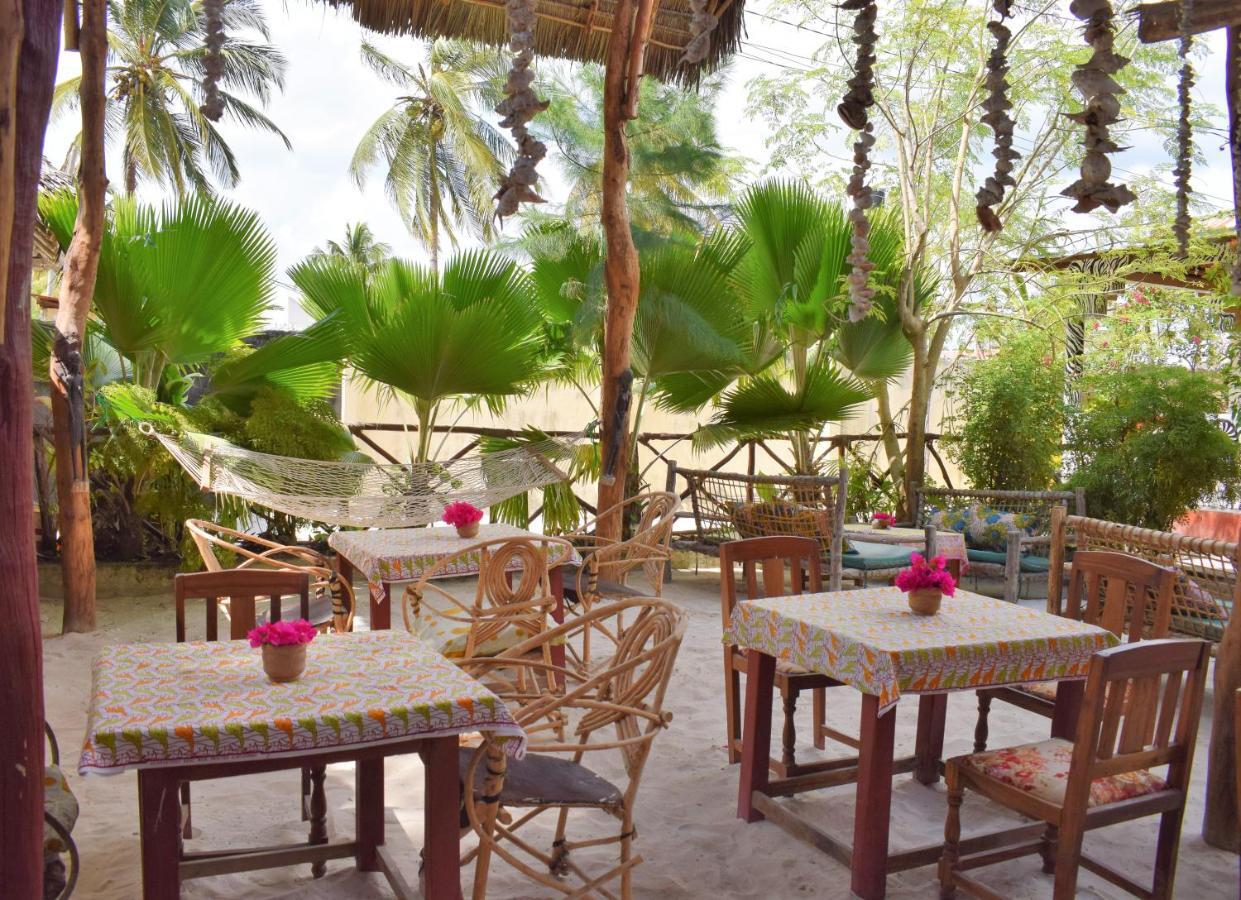 Zanzibar Dream Lodge Bwejuu Extérieur photo
